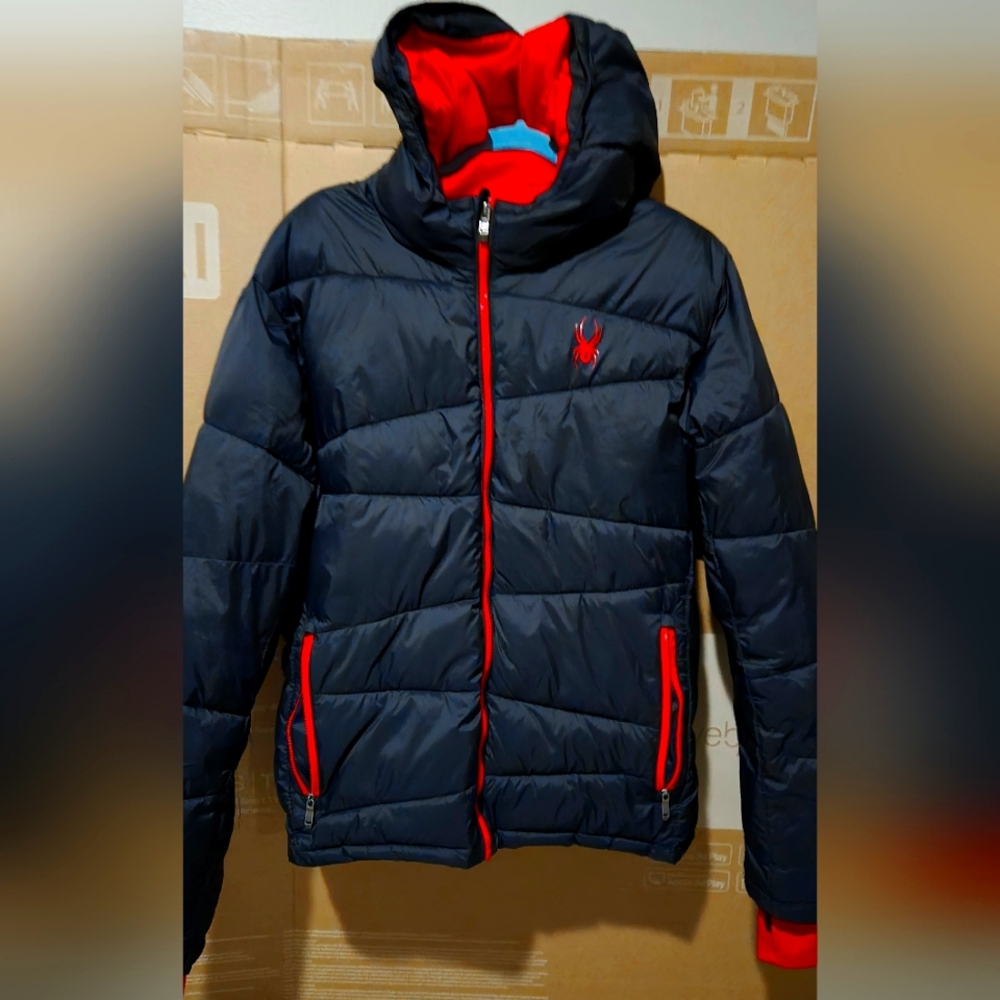 Spyder Men's Coat